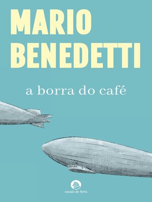 cover image of A Borra do Café
